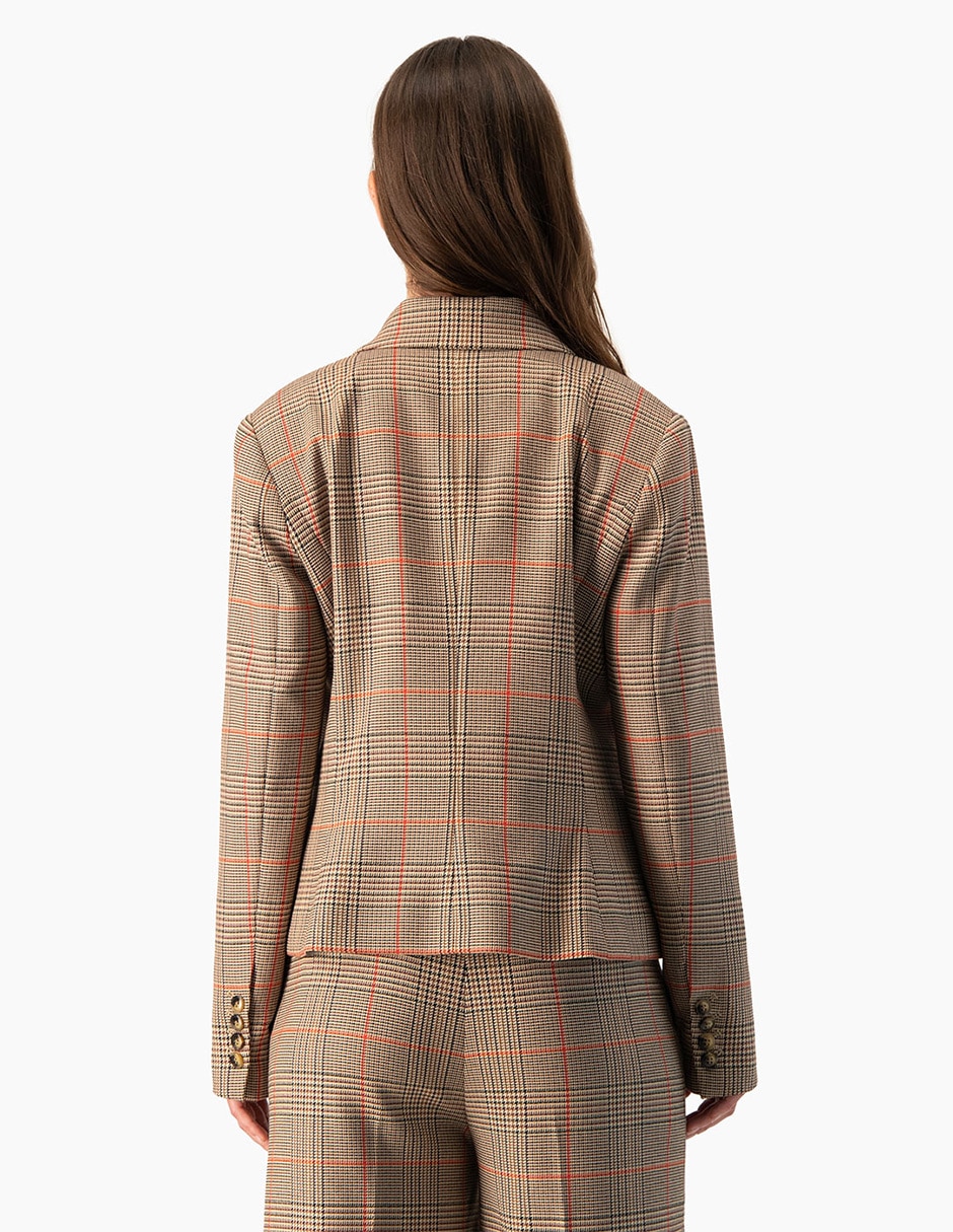Saco casual para mujer 4