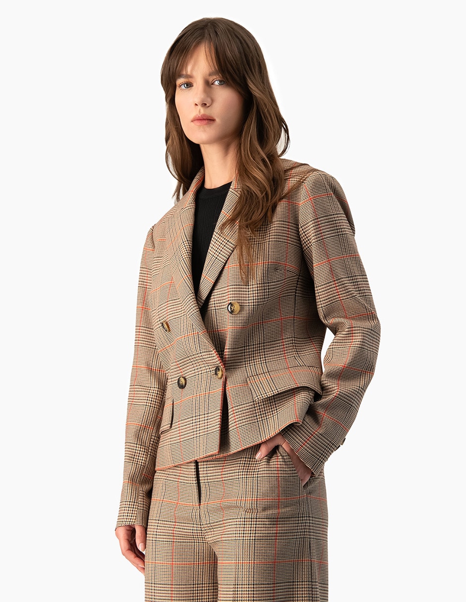 Saco casual para mujer 5