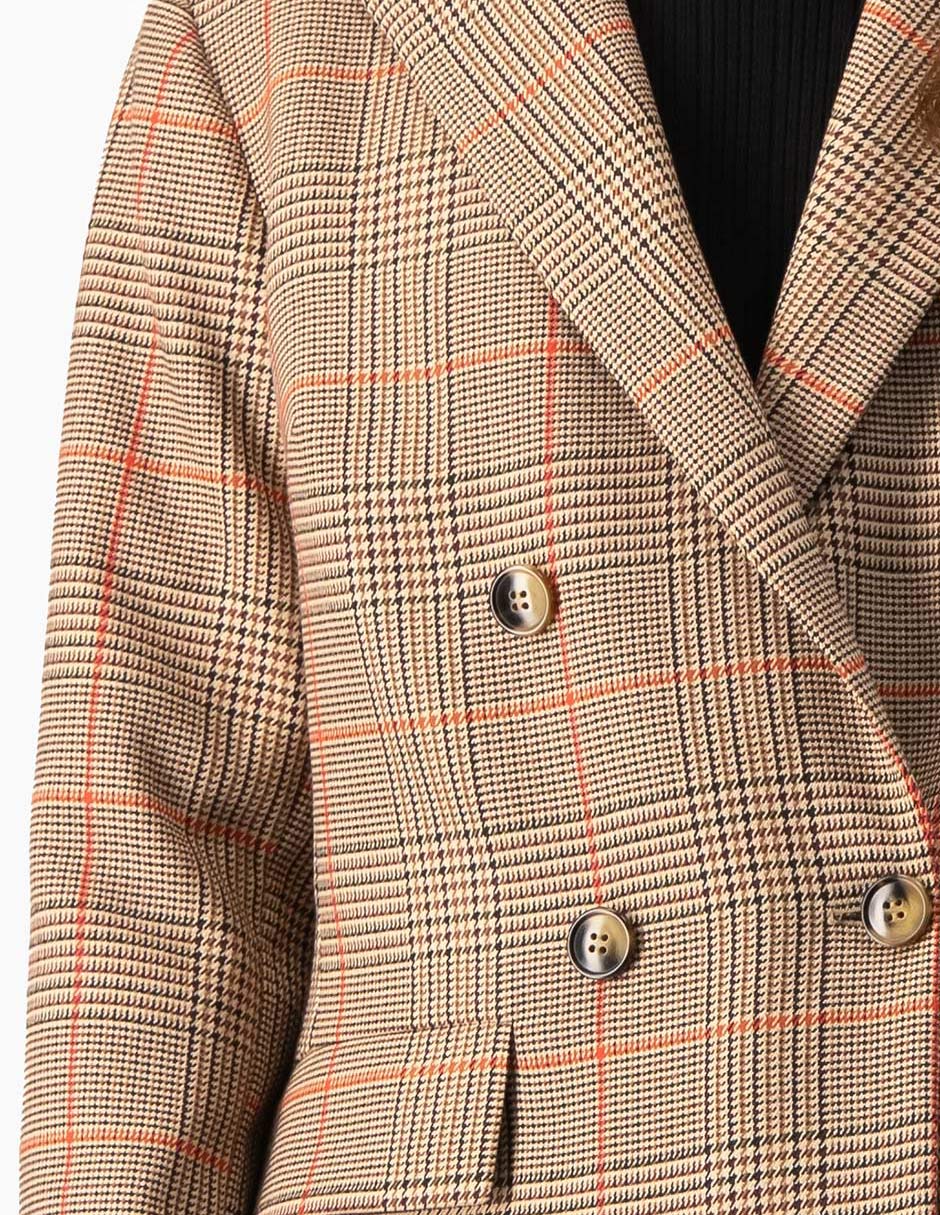 Saco casual para mujer 2