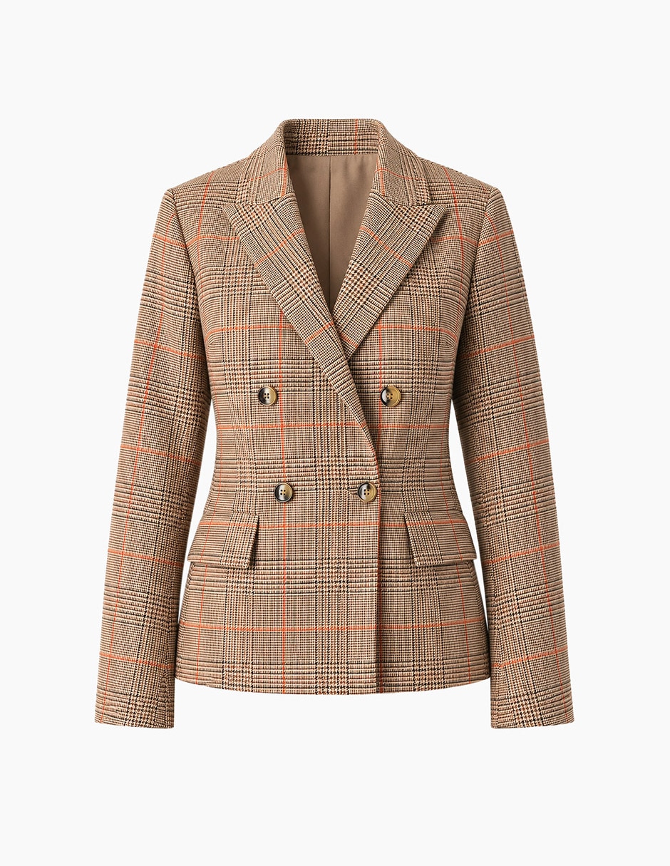 Saco casual para mujer 3