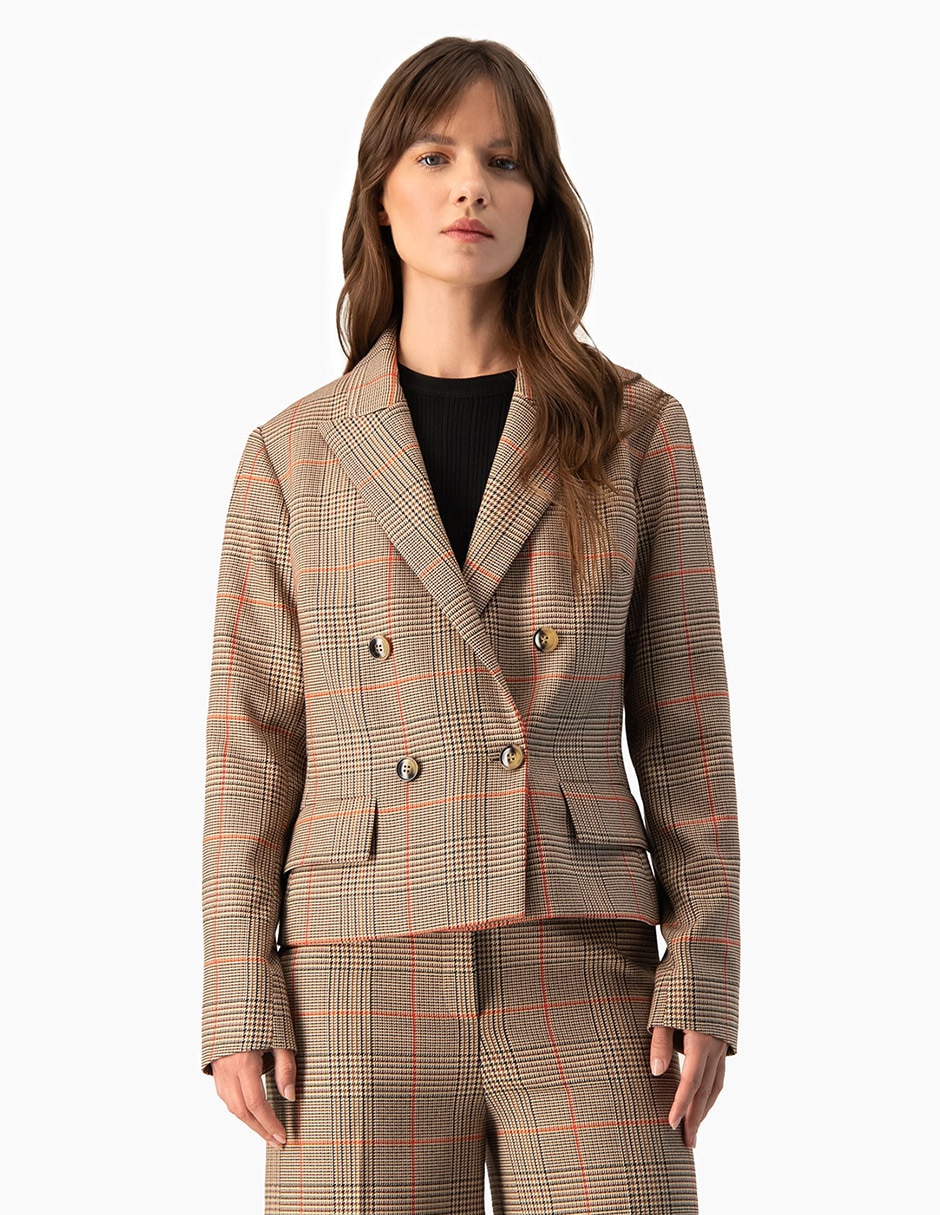 Saco casual para mujer