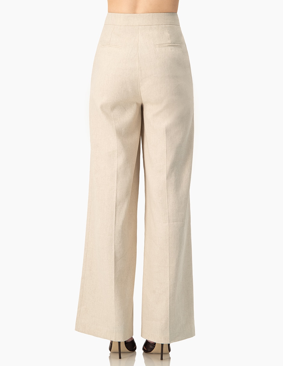 Pantalón amplio para mujer 2