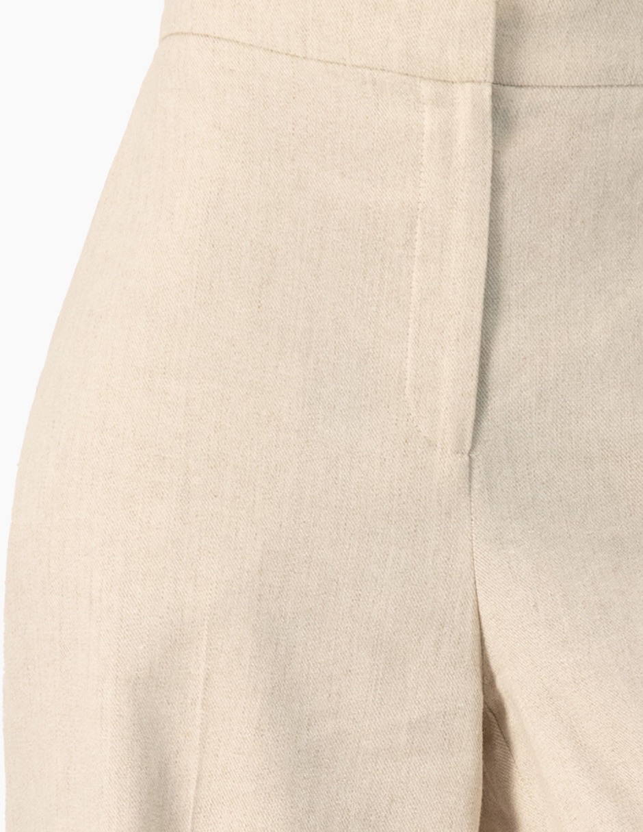Pantalón amplio para mujer 5