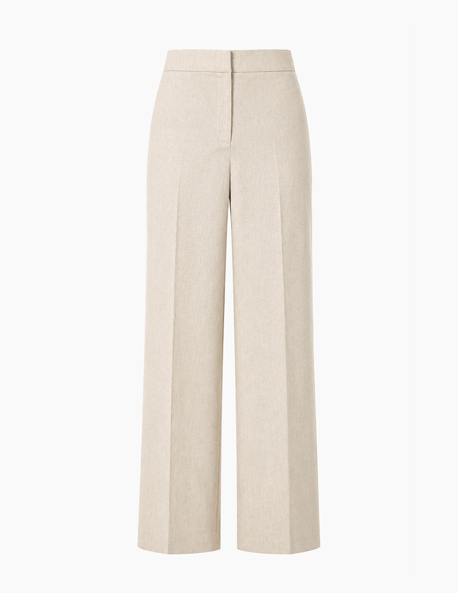 Pantalón amplio para mujer 6
