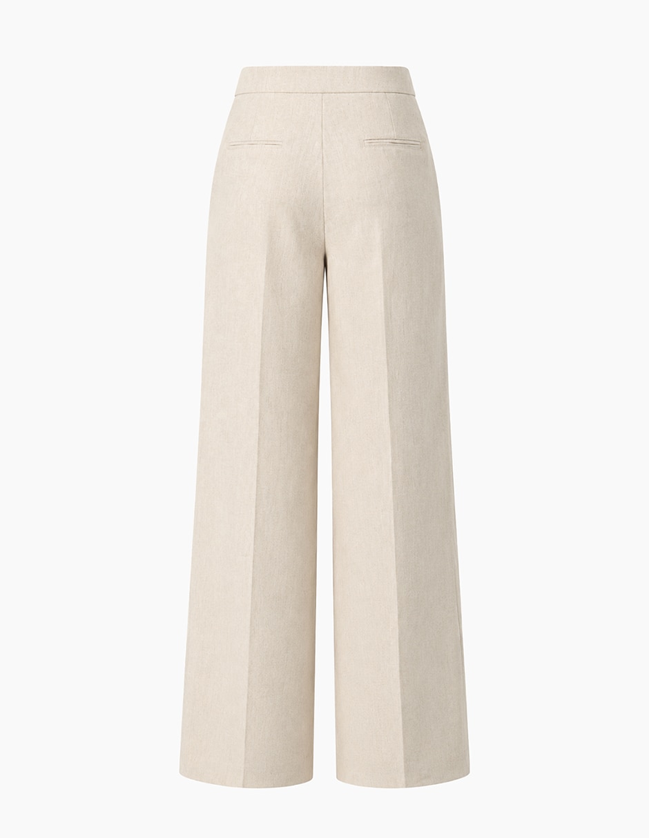 Pantalón amplio para mujer 7