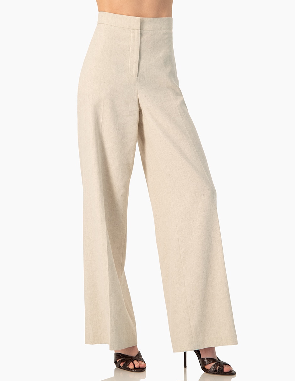 Pantalón amplio para mujer Pantalón amplio para mujer