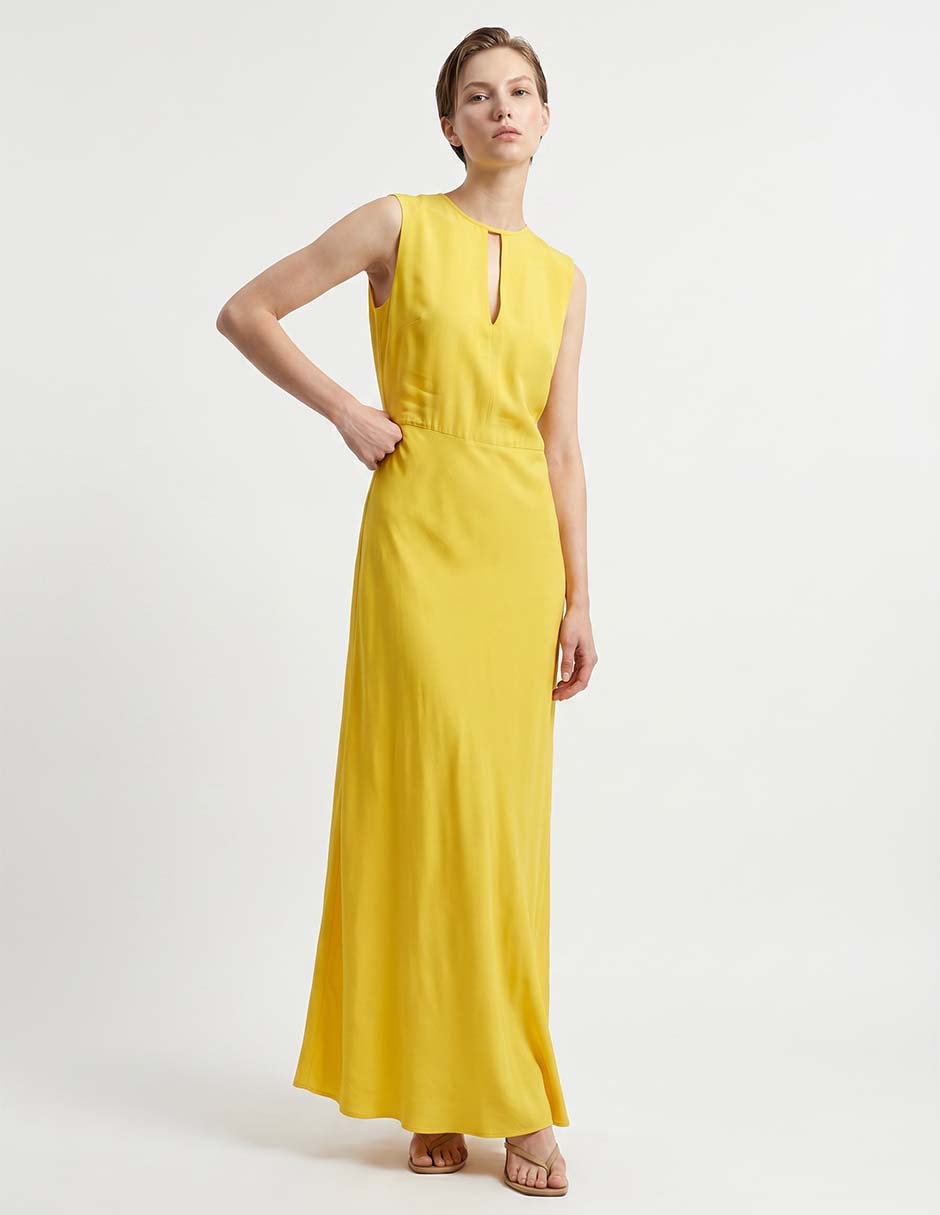 Vestido largo formal para mujer Vestido largo formal para mujer