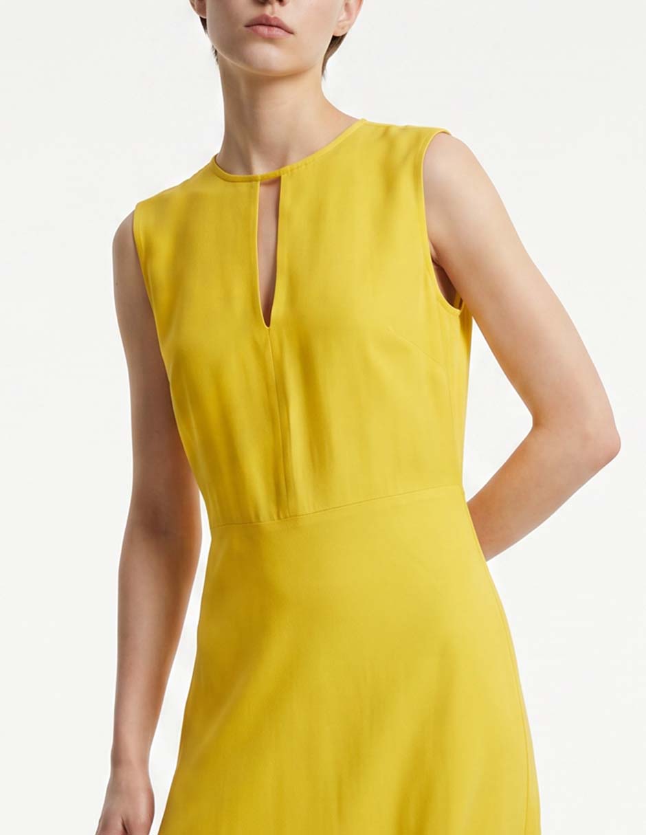 Vestido largo formal para mujer 3