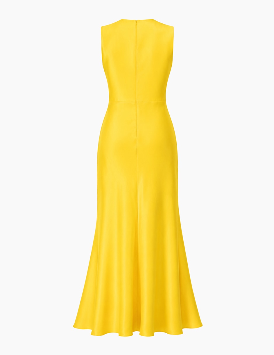 Vestido largo formal para mujer 6