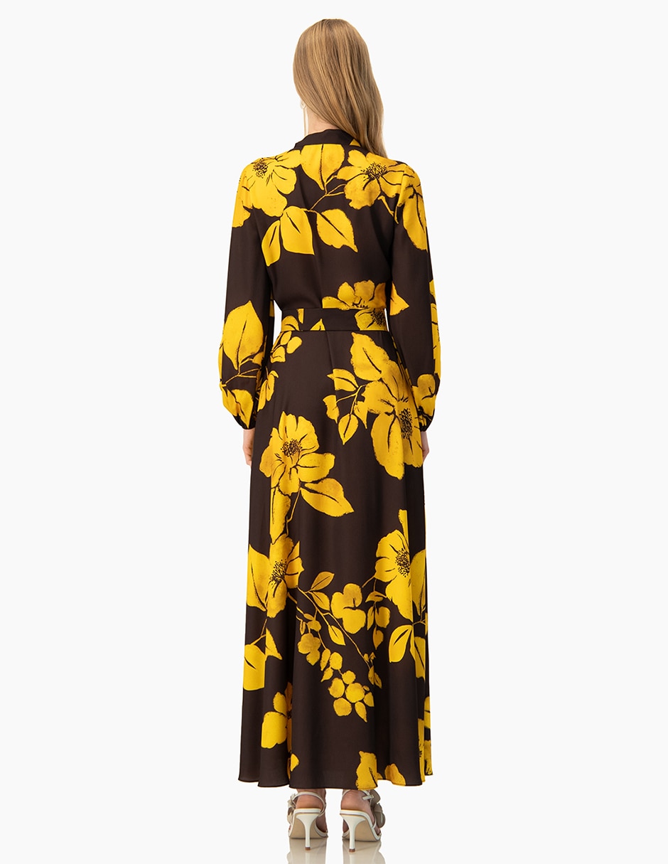 Vestido maxi casual para mujer 2