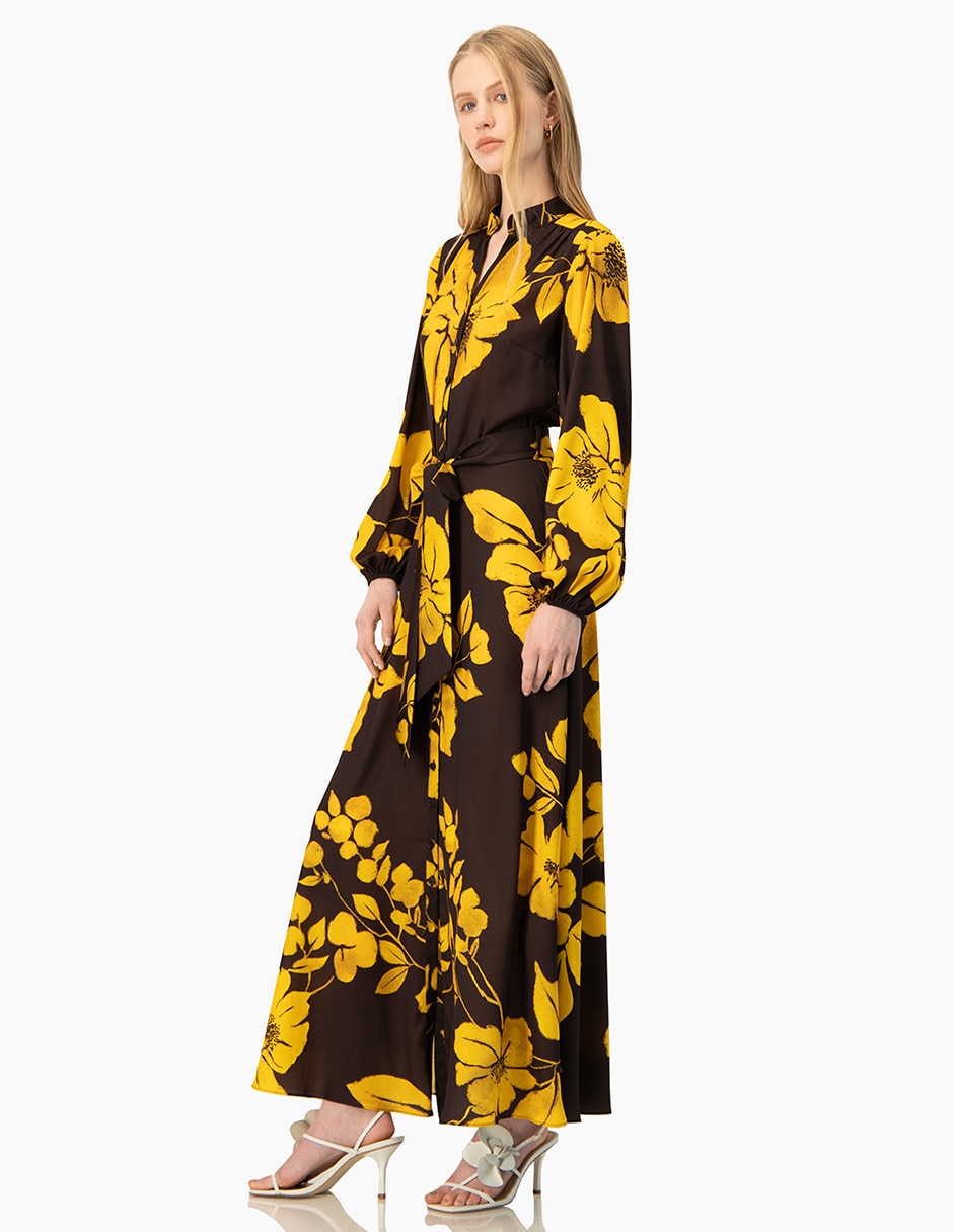 Vestido maxi casual para mujer 3