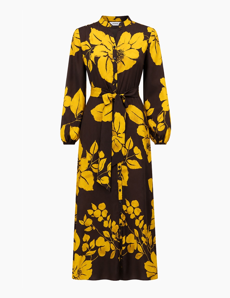 Vestido maxi casual para mujer 5