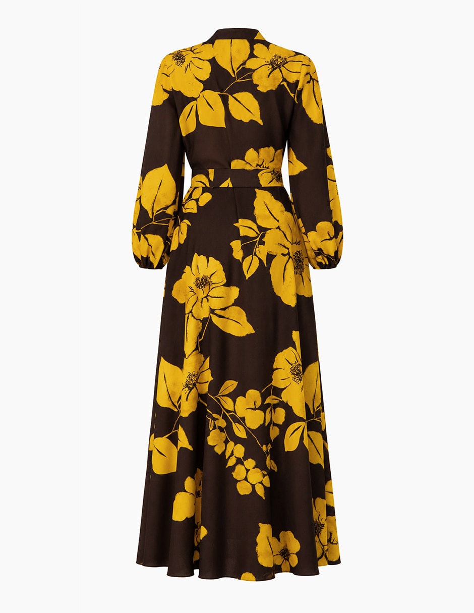 Vestido maxi casual para mujer 6