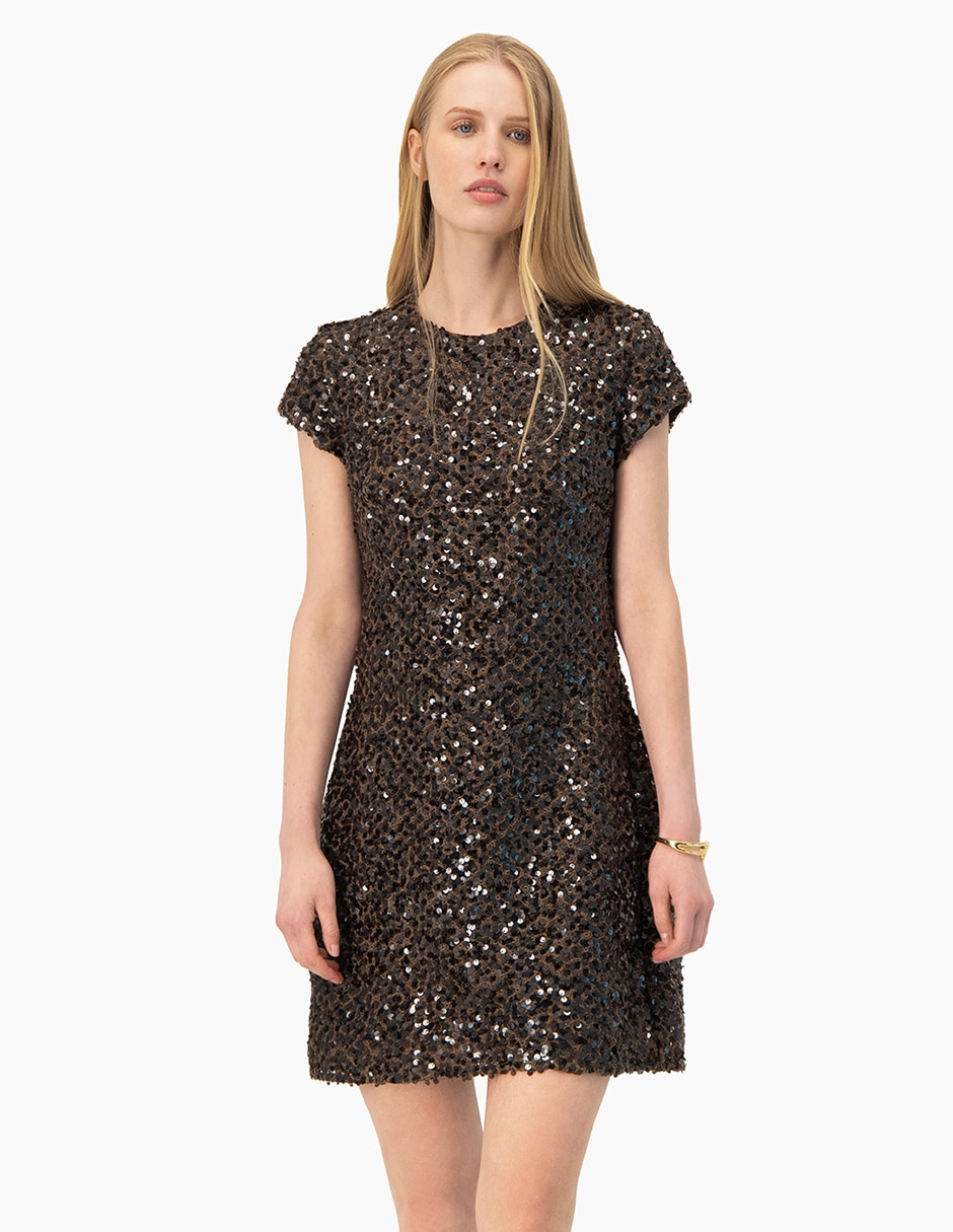 Vestido Corto casual para mujer