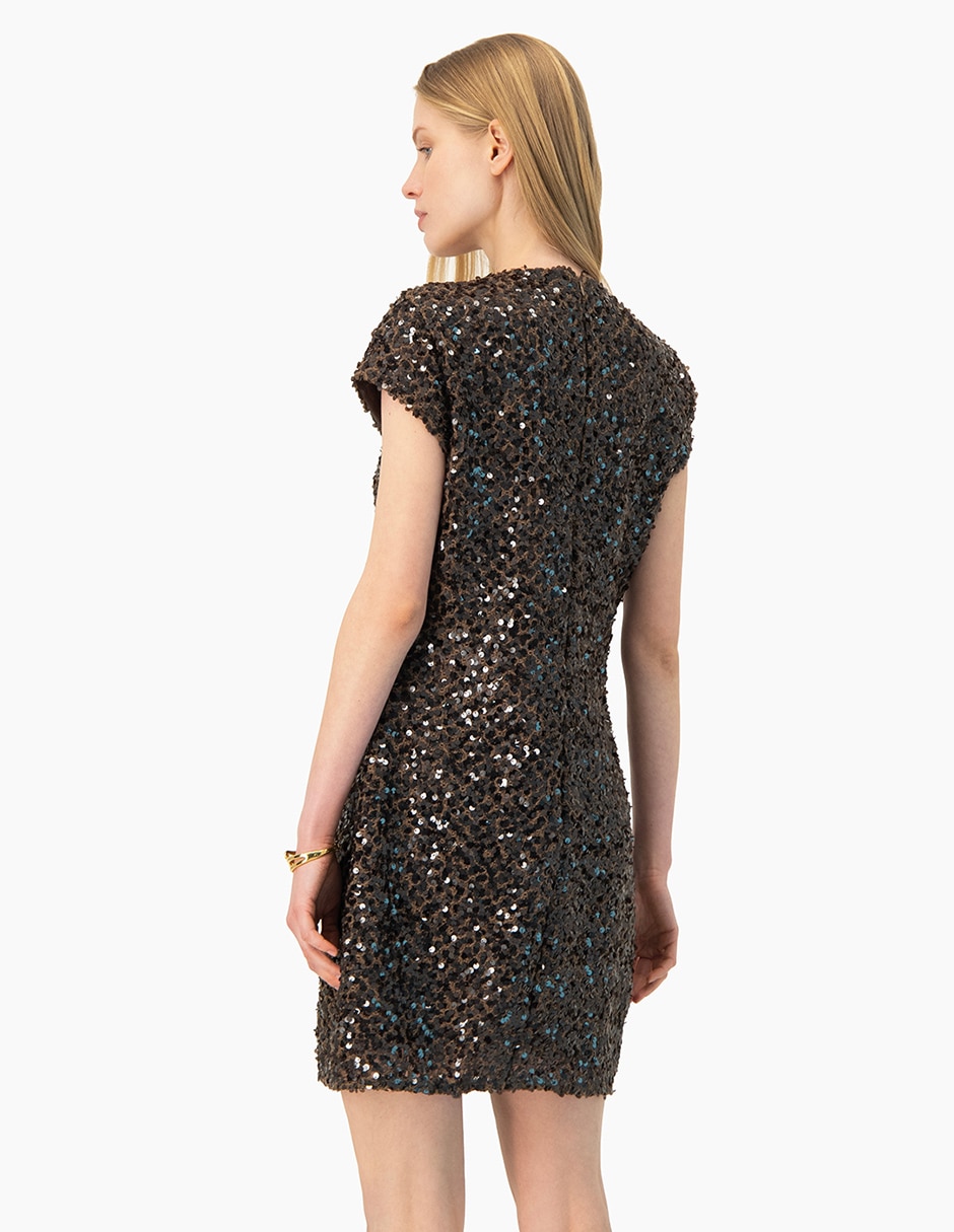 Vestido Corto casual para mujer 2