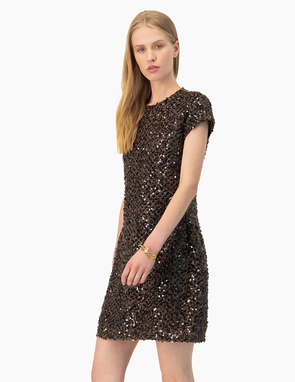 Vestido Corto casual para mujer 3