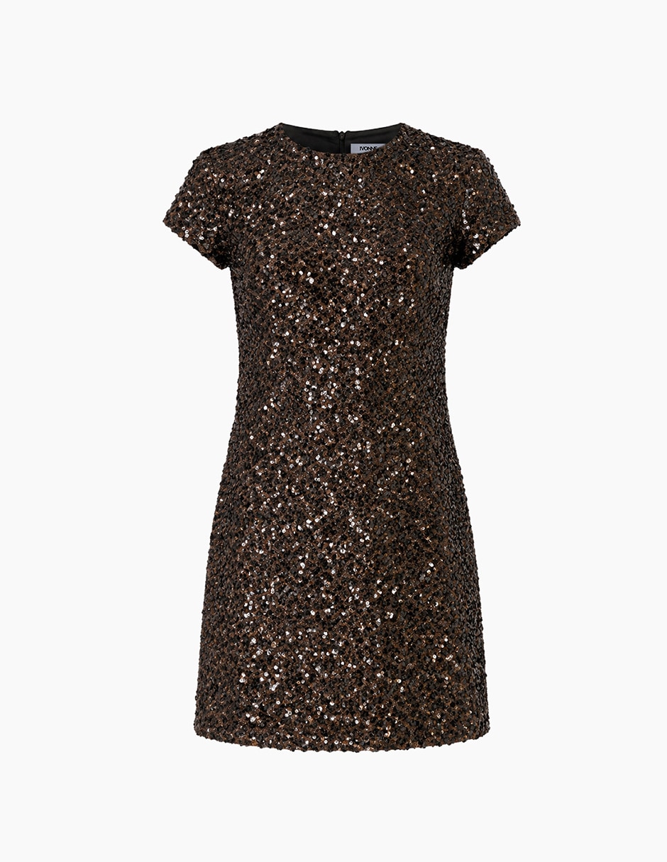 Vestido Corto casual para mujer 6