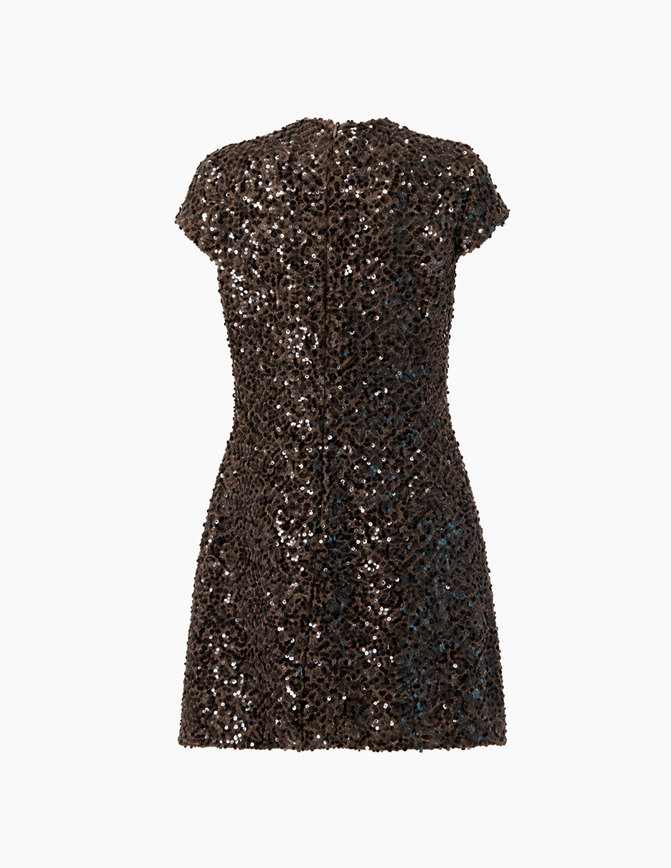 Vestido Corto casual para mujer 7