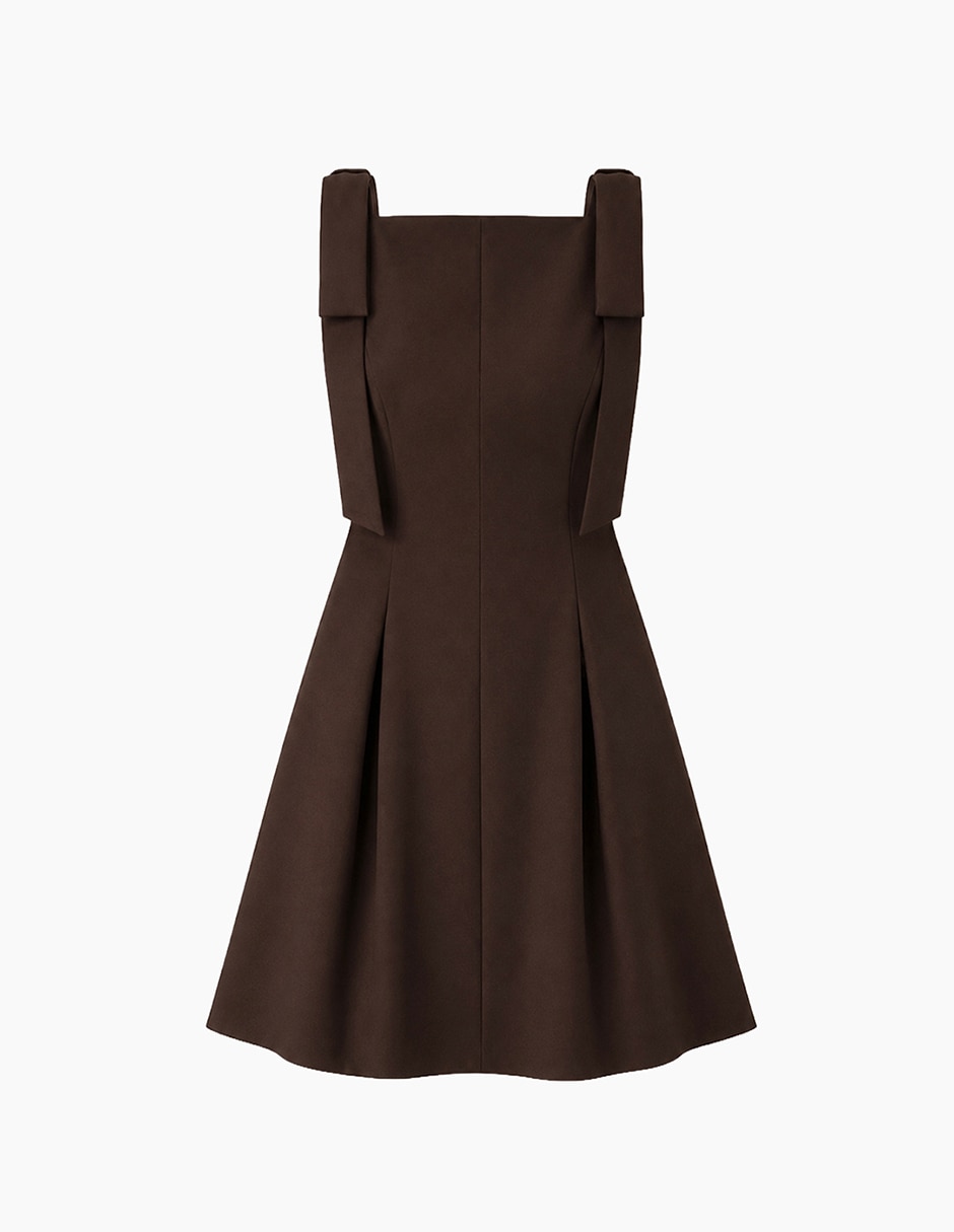 Vestido corto casual para mujer 6