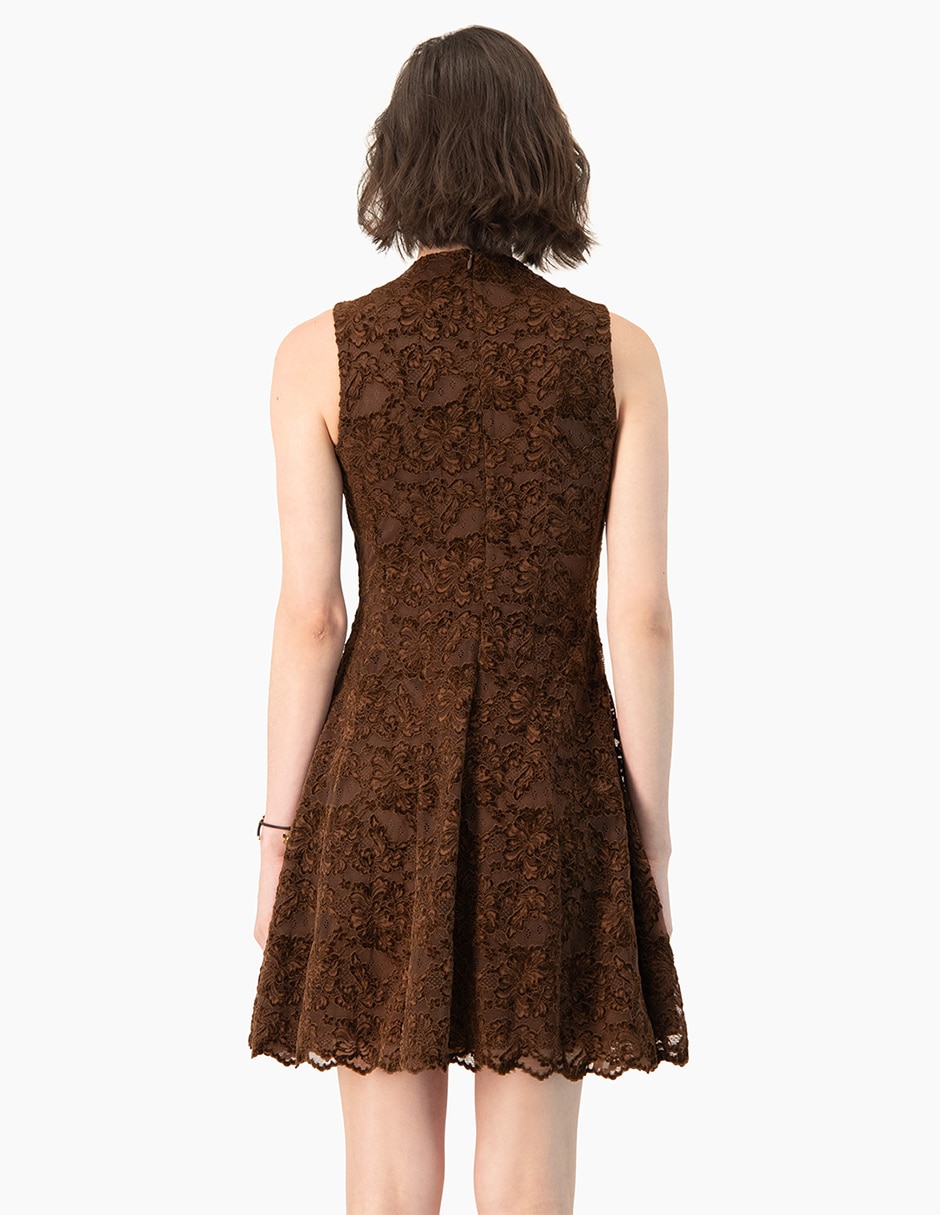 Vestido Corto casual para mujer 2