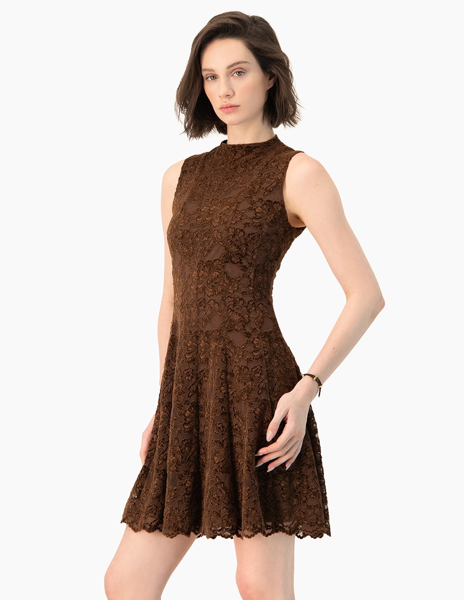 Vestido Corto casual para mujer 3