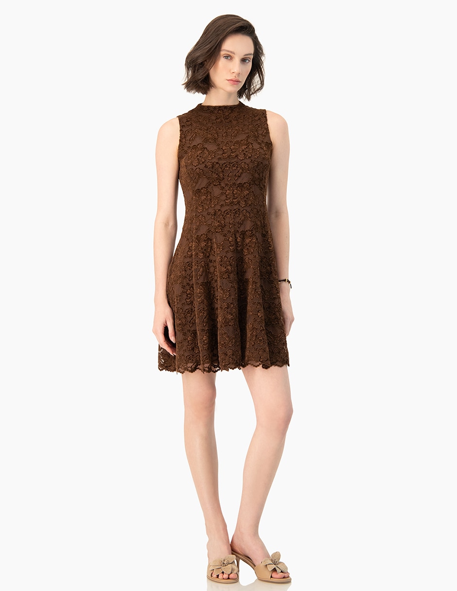 Vestido Corto casual para mujer 4