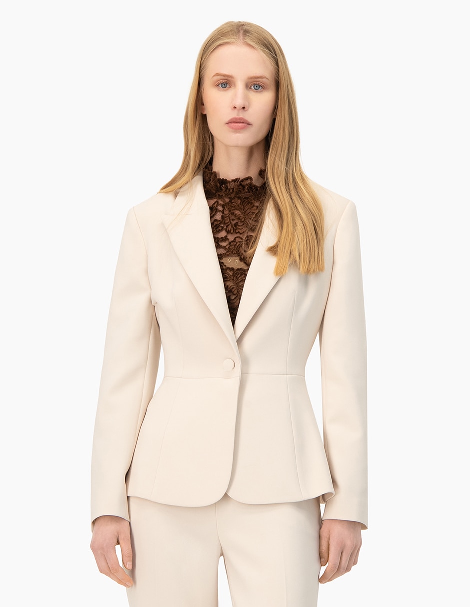 Saco casual para mujer