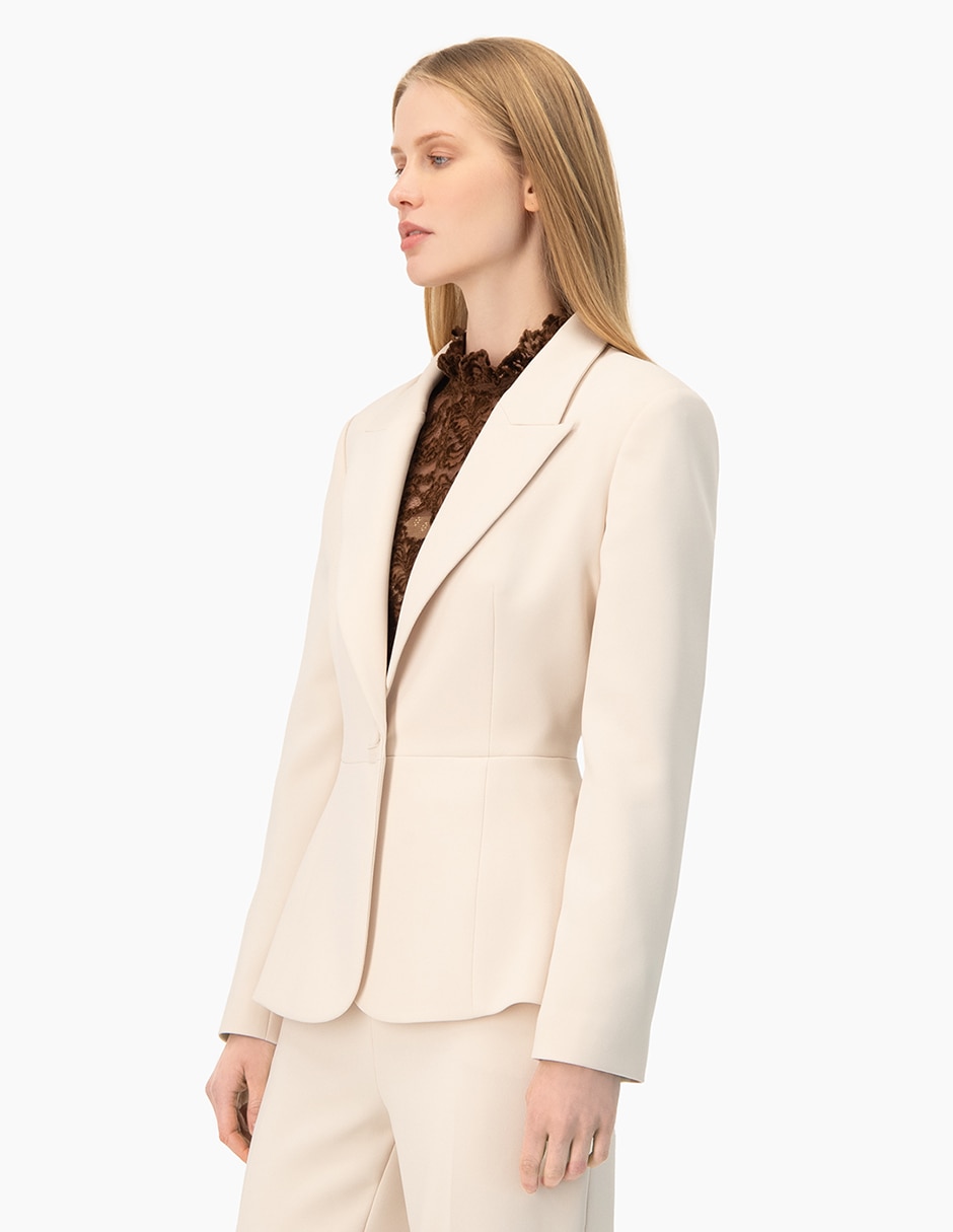 Saco casual para mujer 3