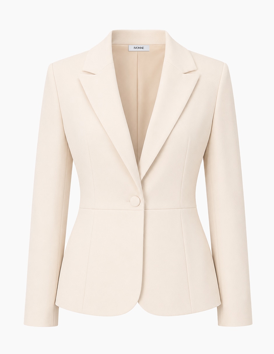 Saco casual para mujer 6