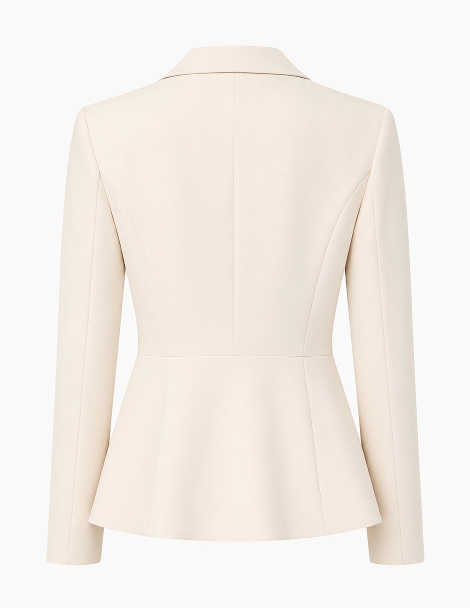 Saco casual para mujer 7
