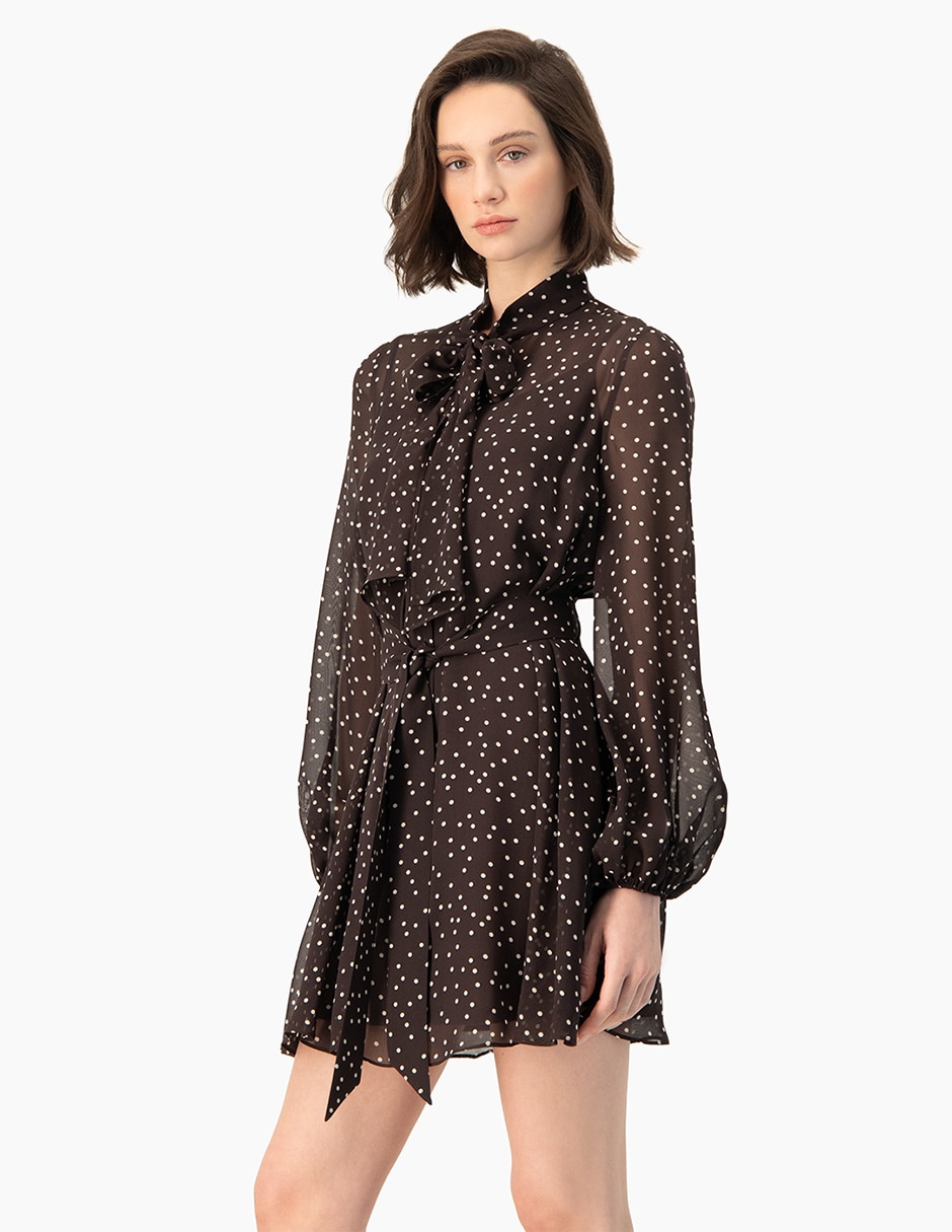 Vestido corto casual para mujer 3