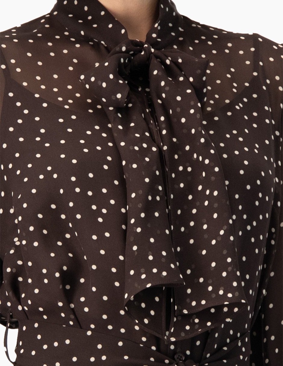 Vestido corto casual para mujer 5