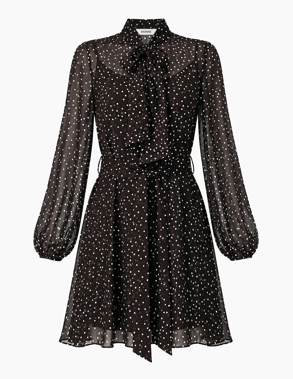 Vestido corto casual para mujer 6