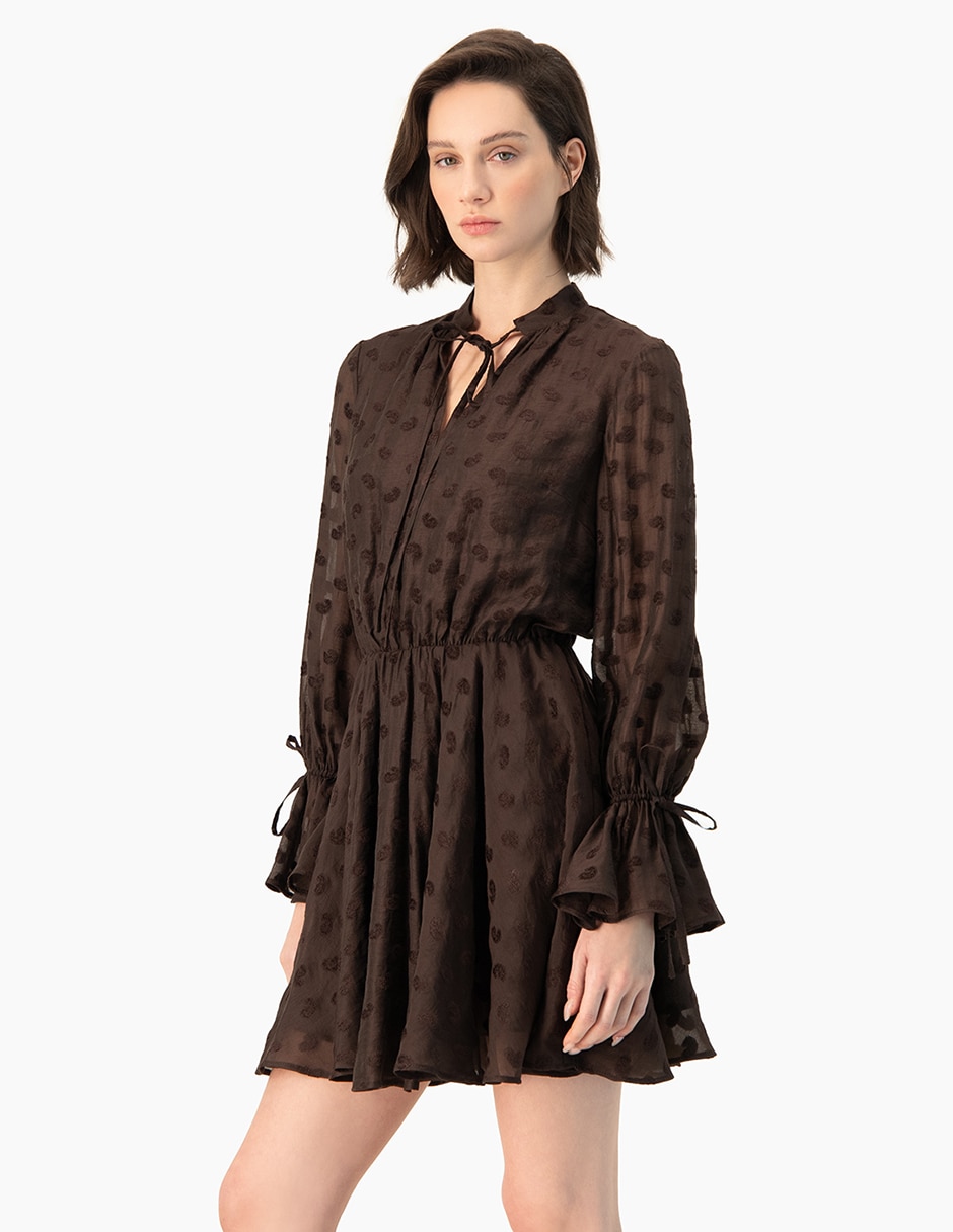 Vestido Corto casual para mujer 3