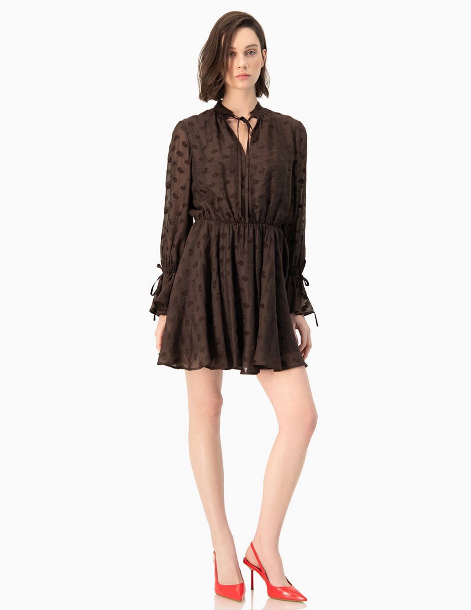 Vestido Corto casual para mujer 4