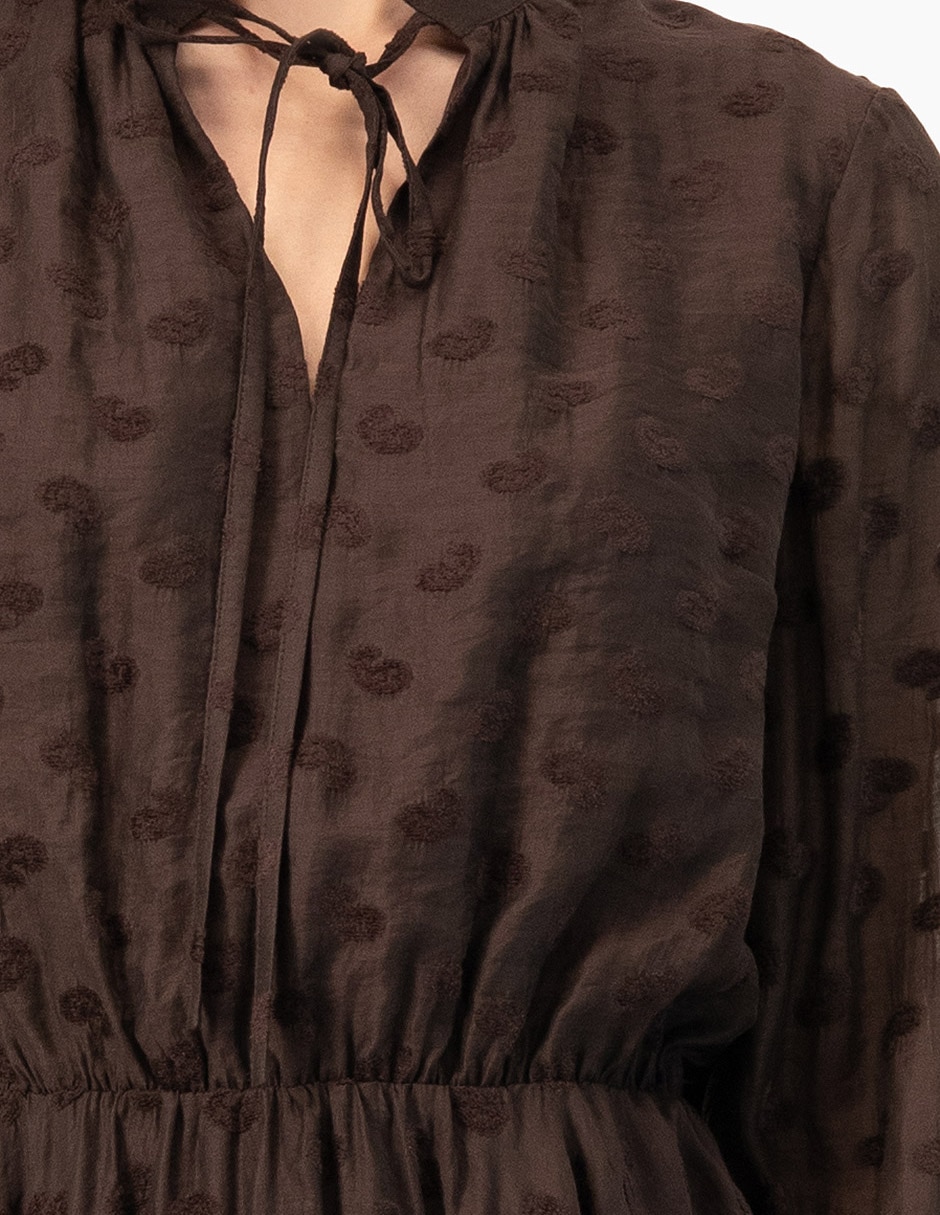 Vestido Corto casual para mujer 5