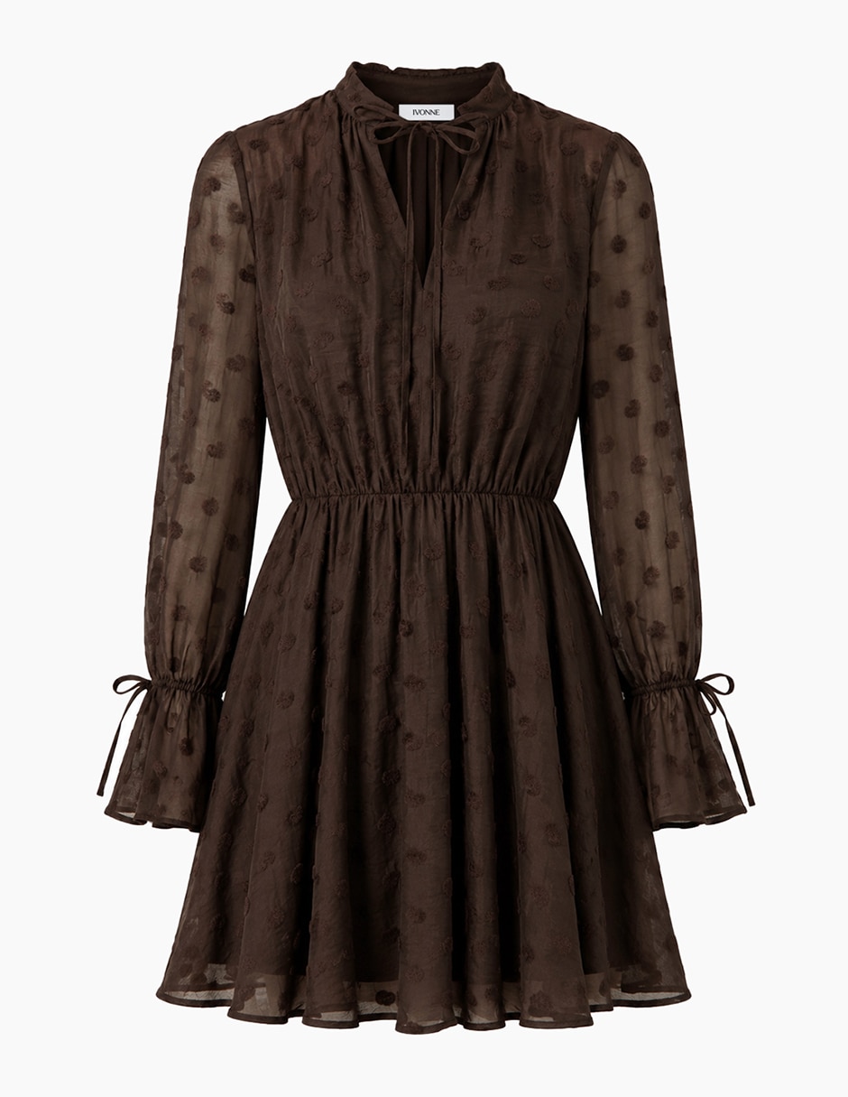 Vestido Corto casual para mujer 6
