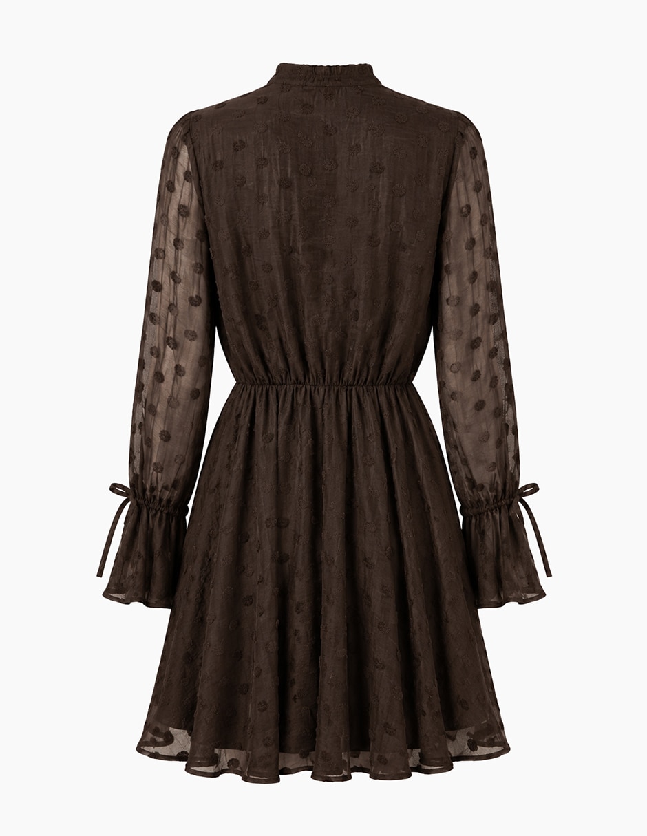 Vestido Corto casual para mujer 7