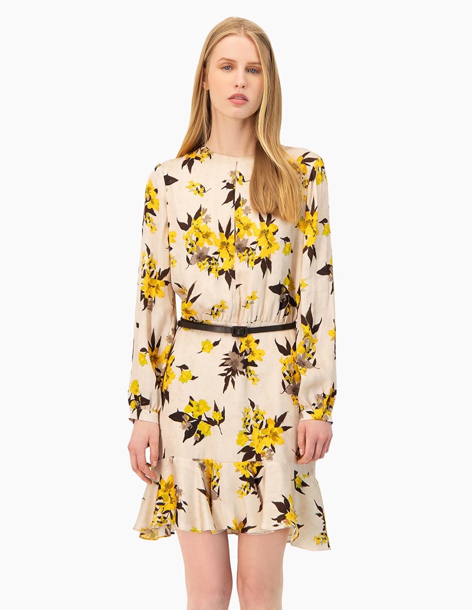 Vestido Corto casual para mujer