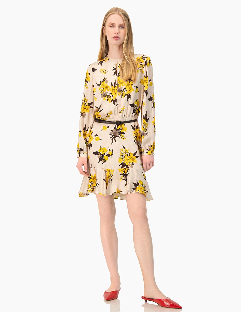 Vestido Corto casual para mujer 4