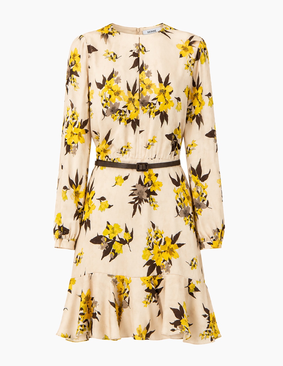 Vestido Corto casual para mujer 6