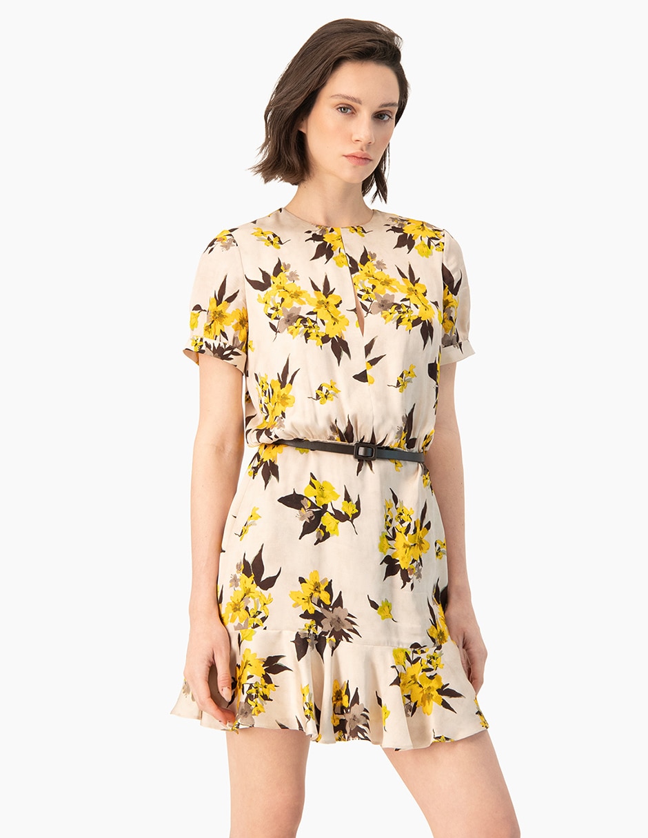 Vestido Corto casual para mujer