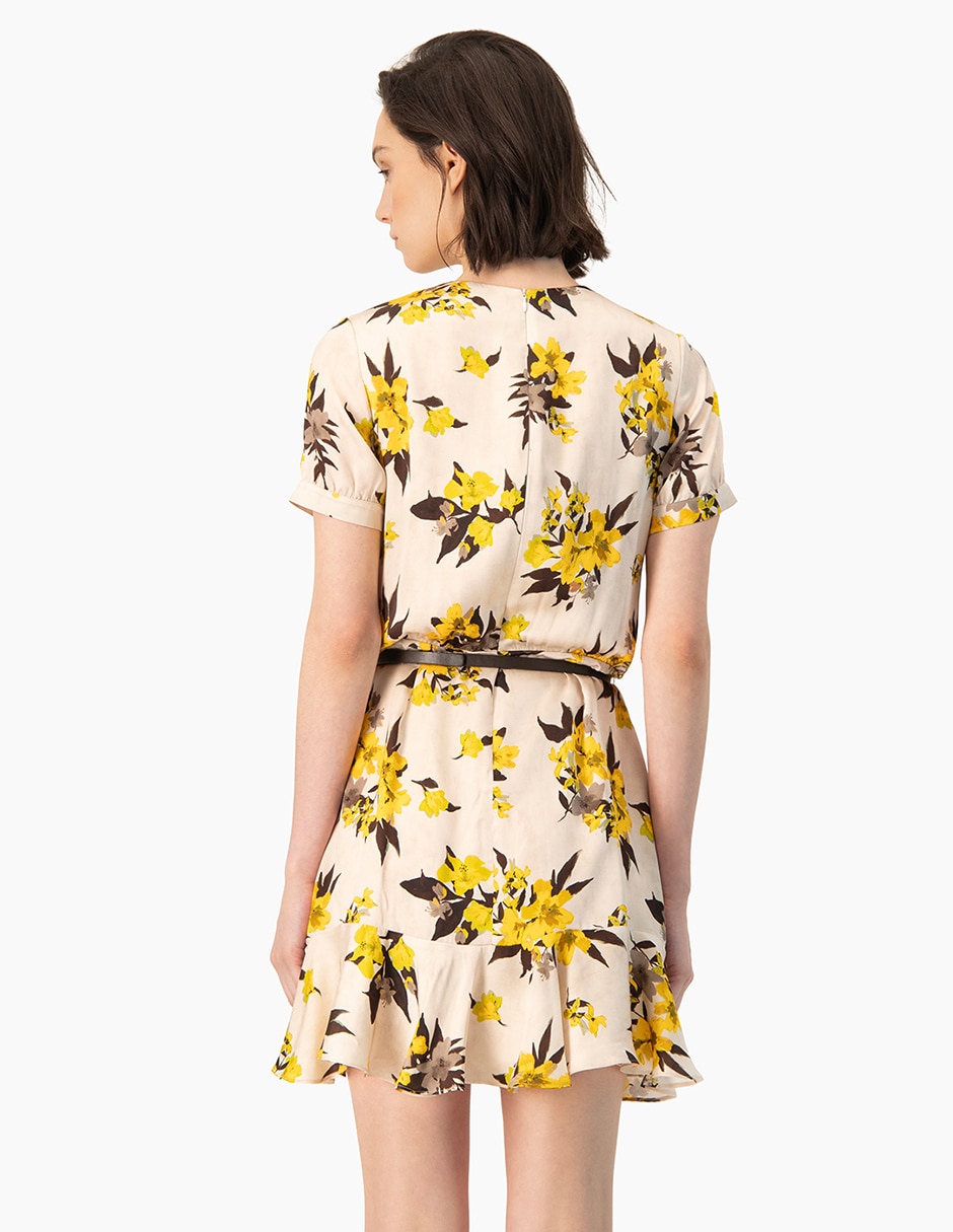 Vestido Corto casual para mujer 2