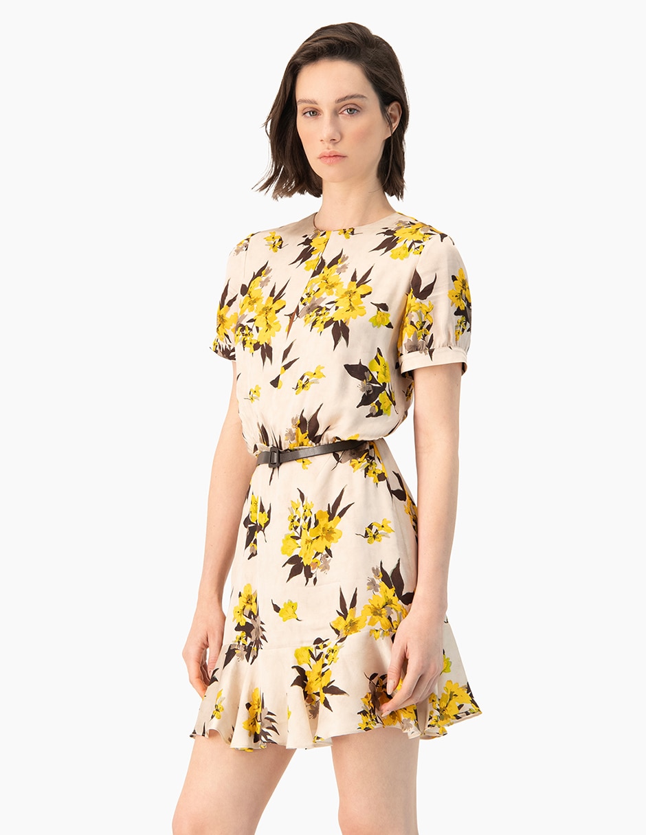 Vestido Corto casual para mujer 3