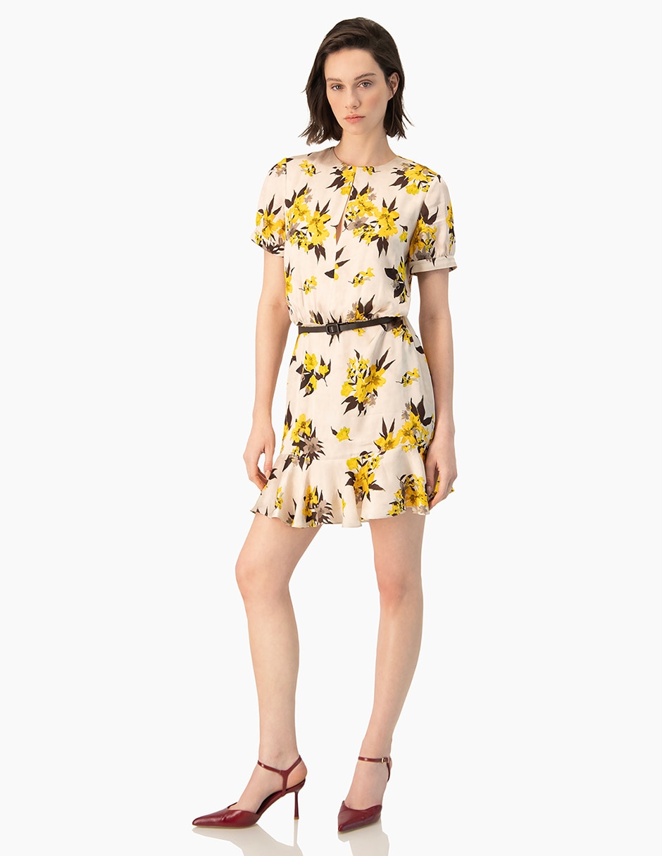 Vestido Corto casual para mujer 4