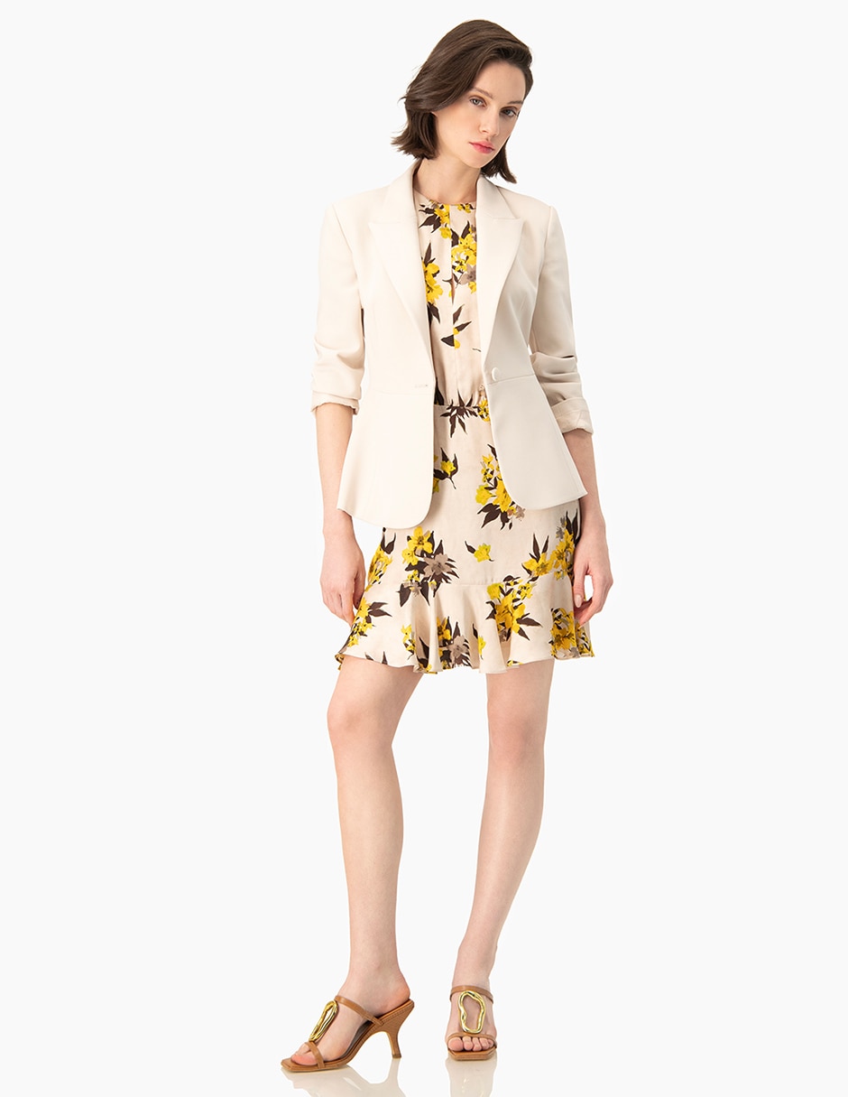 Vestido Corto casual para mujer 5