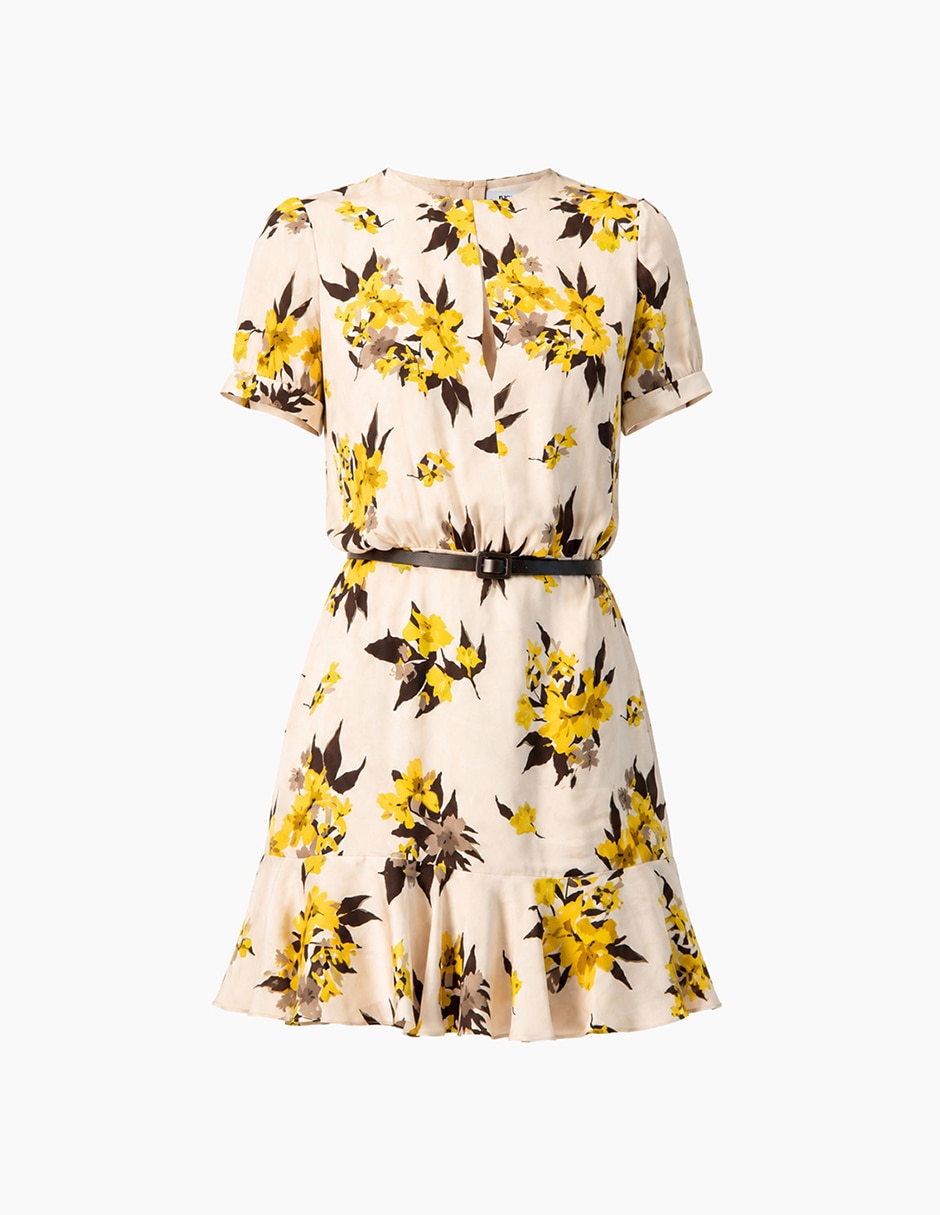 Vestido Corto casual para mujer 7