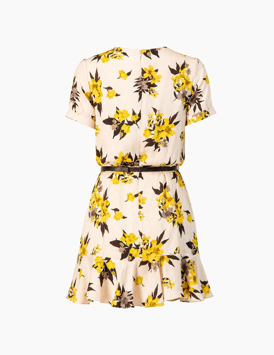 Vestido Corto casual para mujer 8