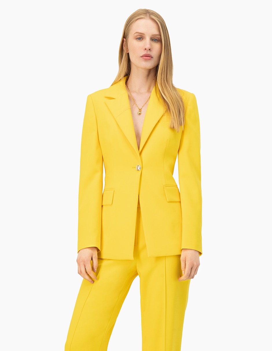 Saco casual para mujer 1