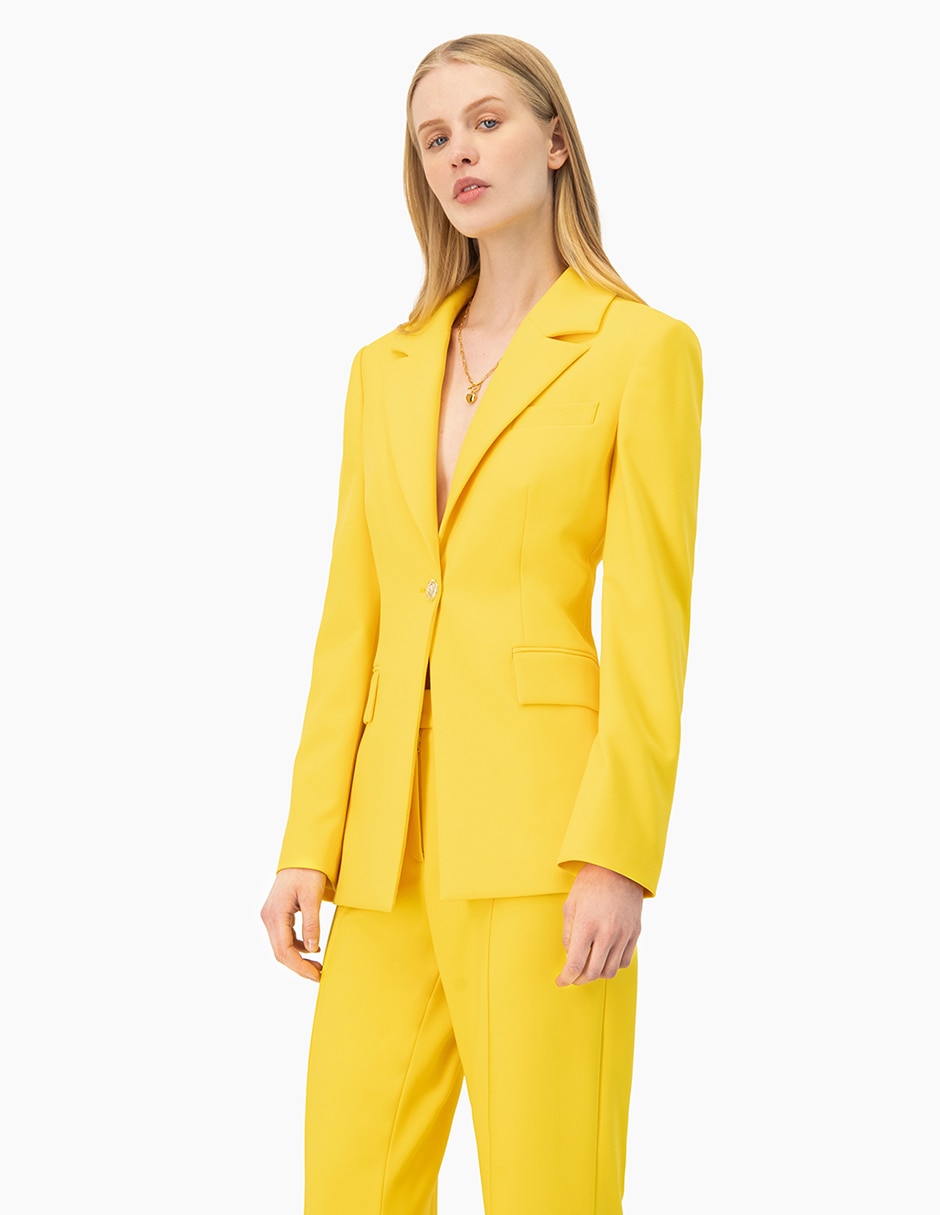 Saco casual para mujer 3